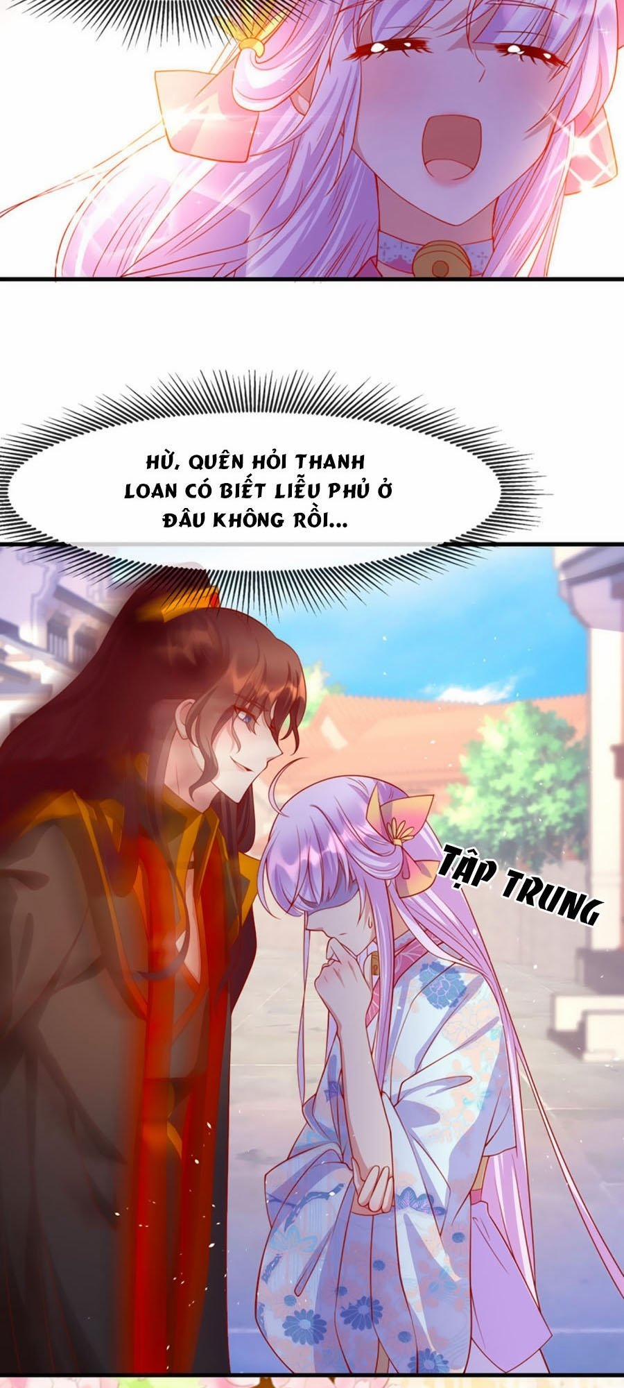 Dưỡng Thú Làm Phi 37 trang 13