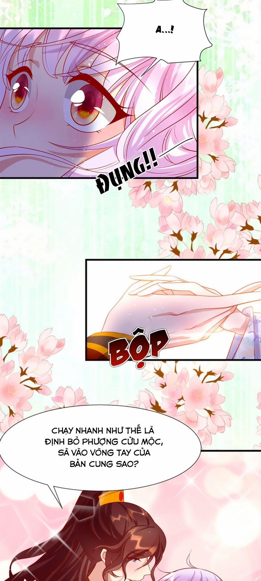 Dưỡng Thú Làm Phi 37 trang 15