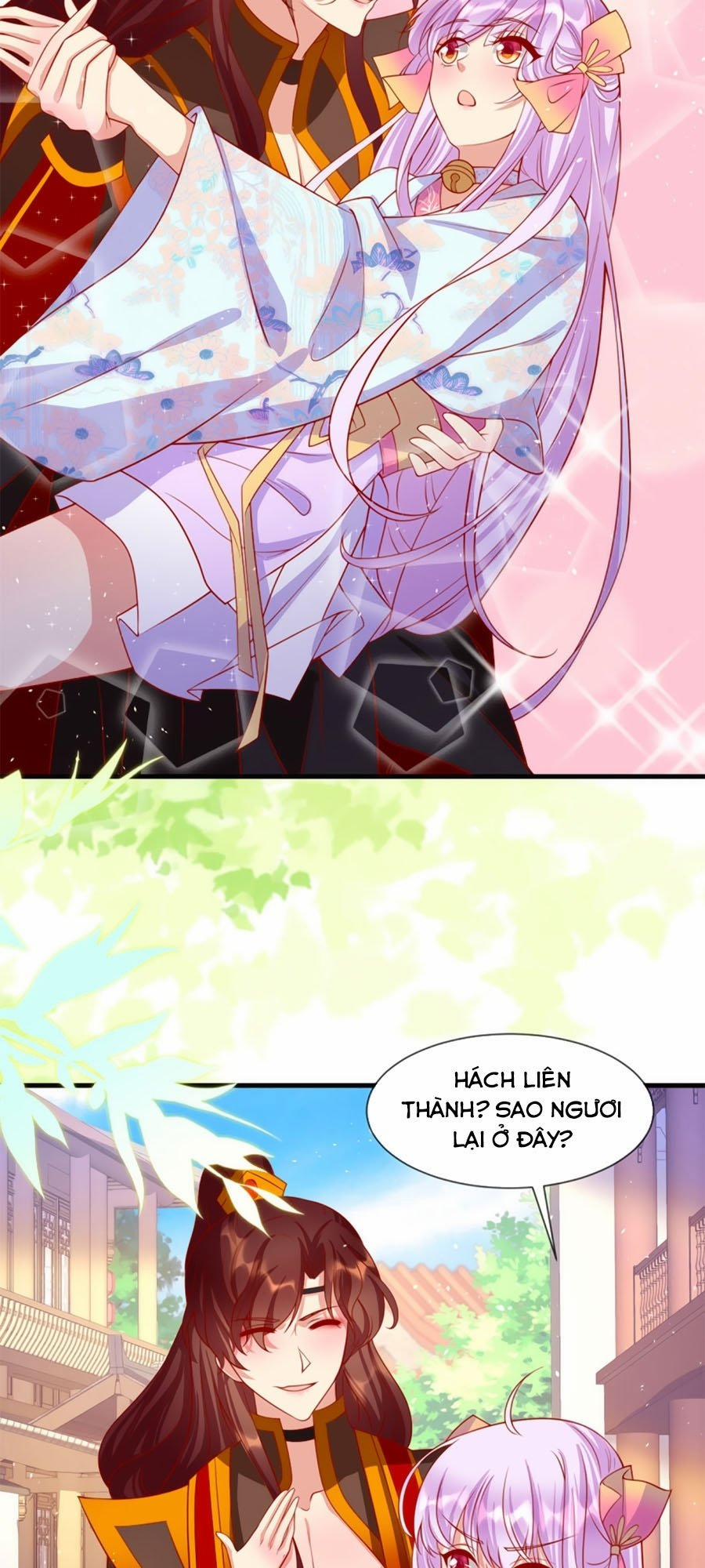 Dưỡng Thú Làm Phi 37 trang 16