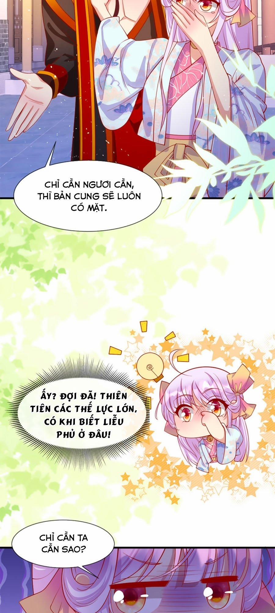 Dưỡng Thú Làm Phi 37 trang 17