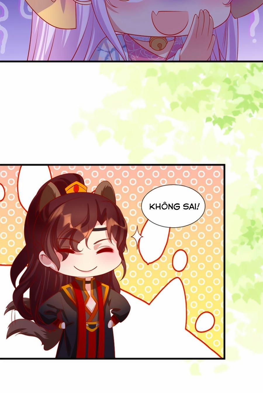 Dưỡng Thú Làm Phi 37 trang 18