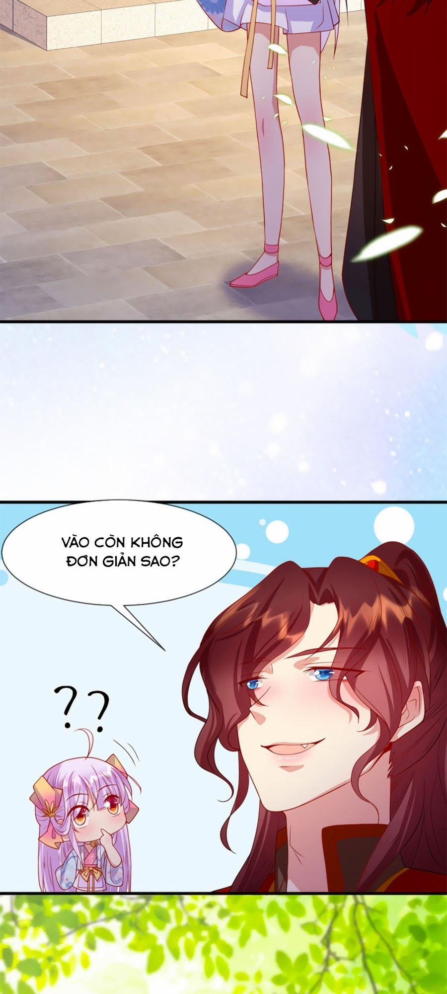 Dưỡng Thú Làm Phi 37 trang 21