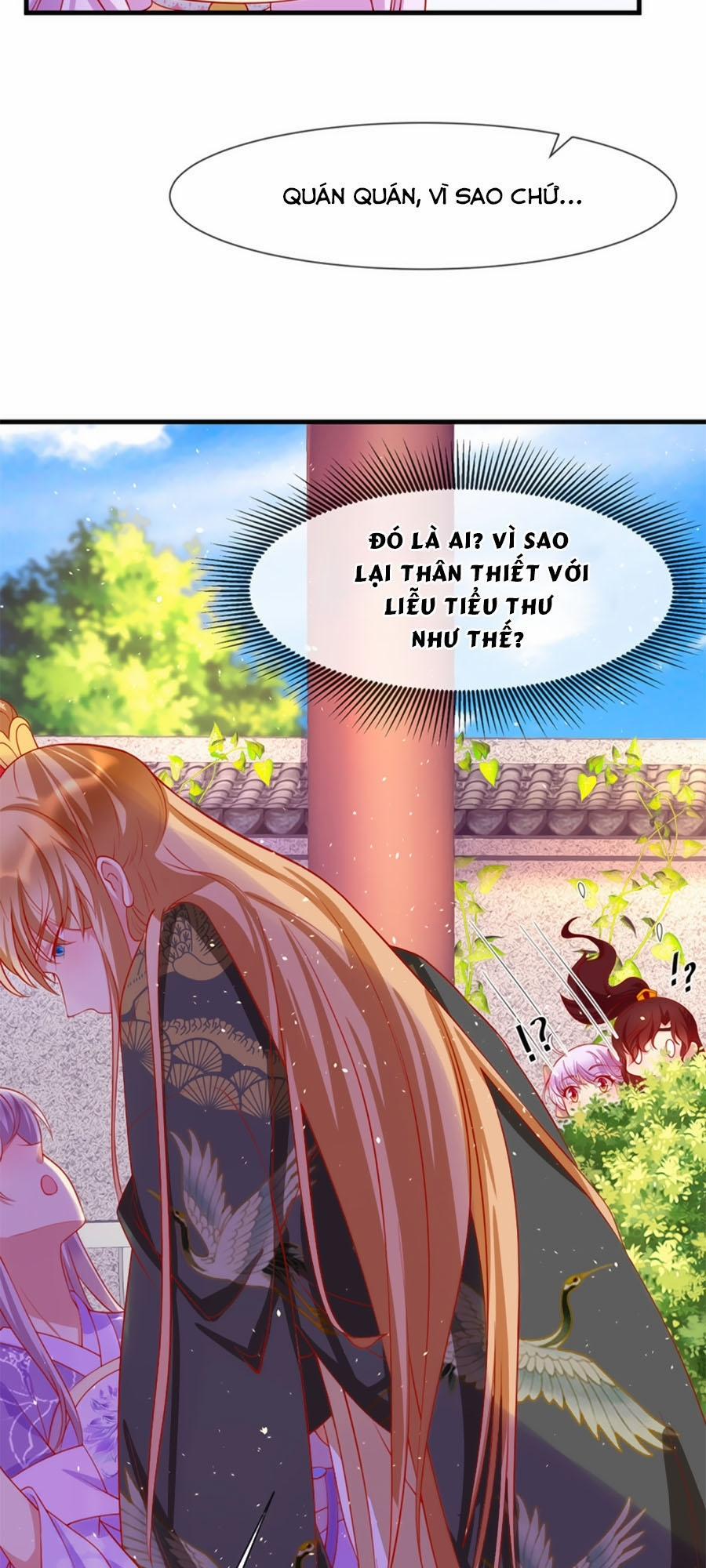 Dưỡng Thú Làm Phi 37 trang 25