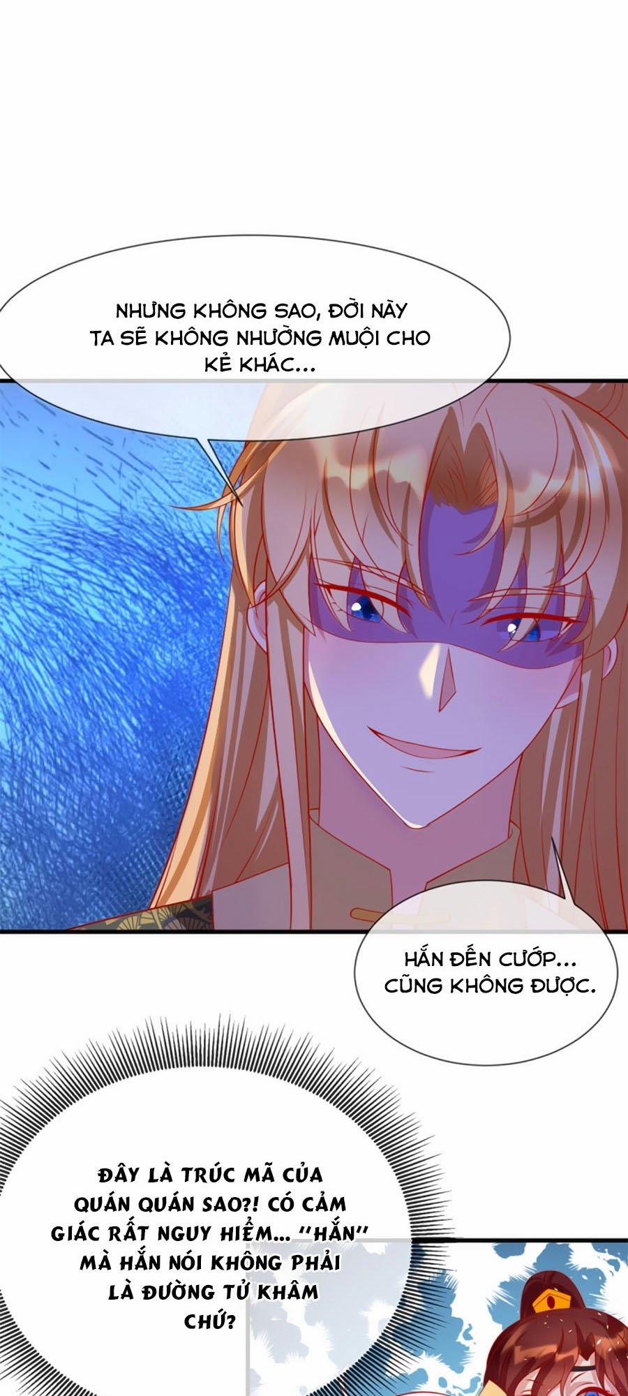 Dưỡng Thú Làm Phi 37 trang 27