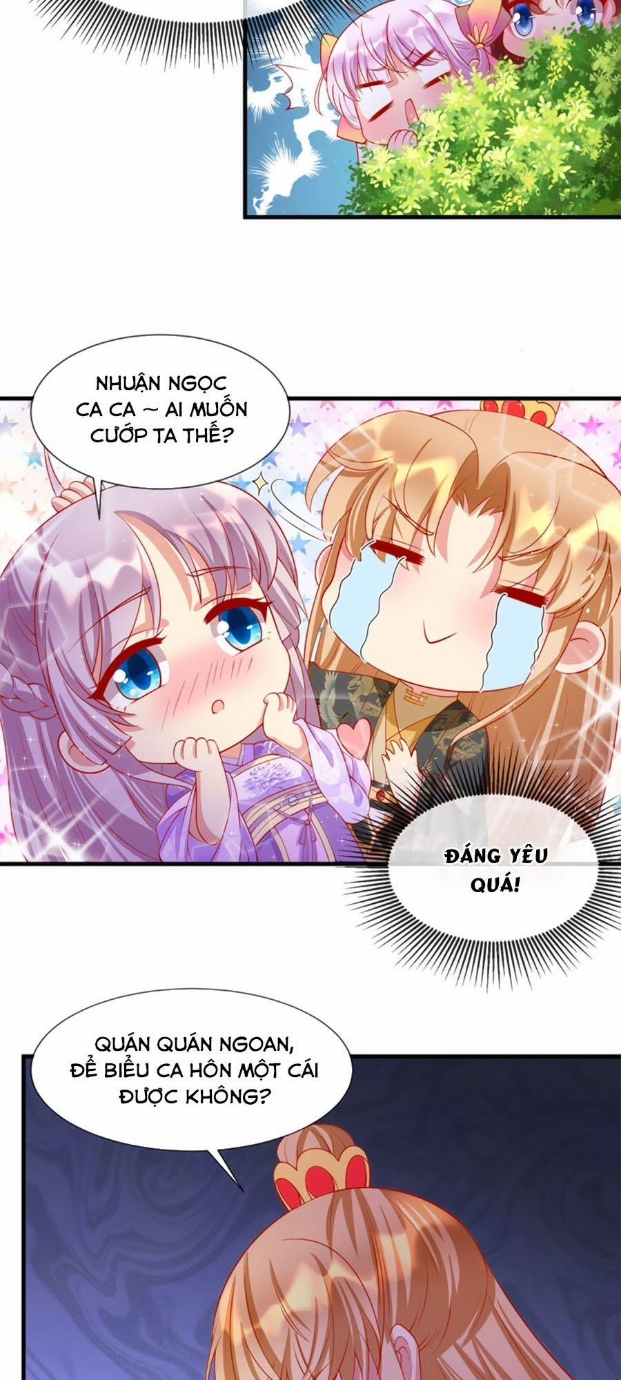 Dưỡng Thú Làm Phi 37 trang 28