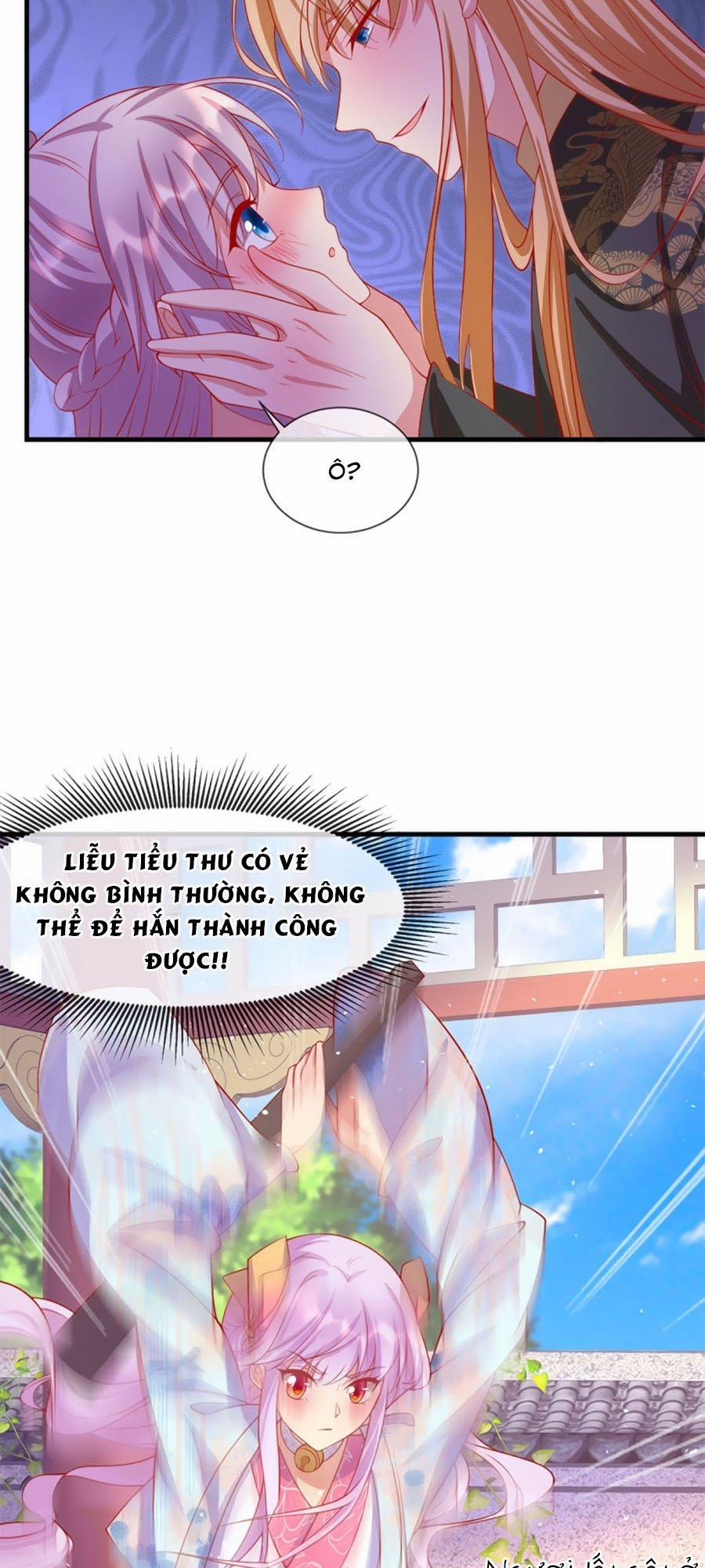 Dưỡng Thú Làm Phi 37 trang 29