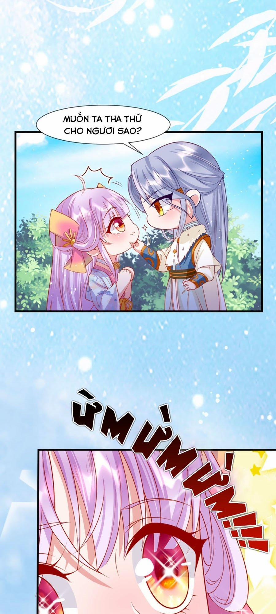 Dưỡng Thú Làm Phi 37 trang 3