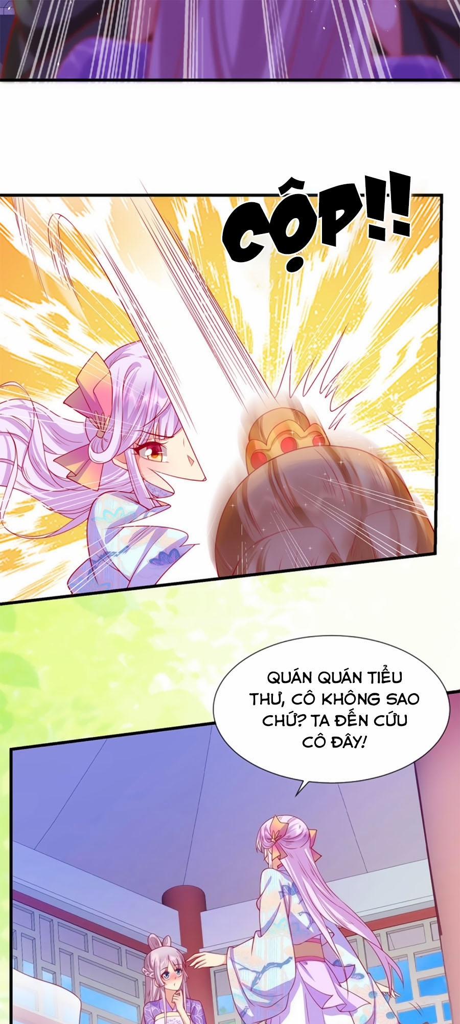 Dưỡng Thú Làm Phi 37 trang 31