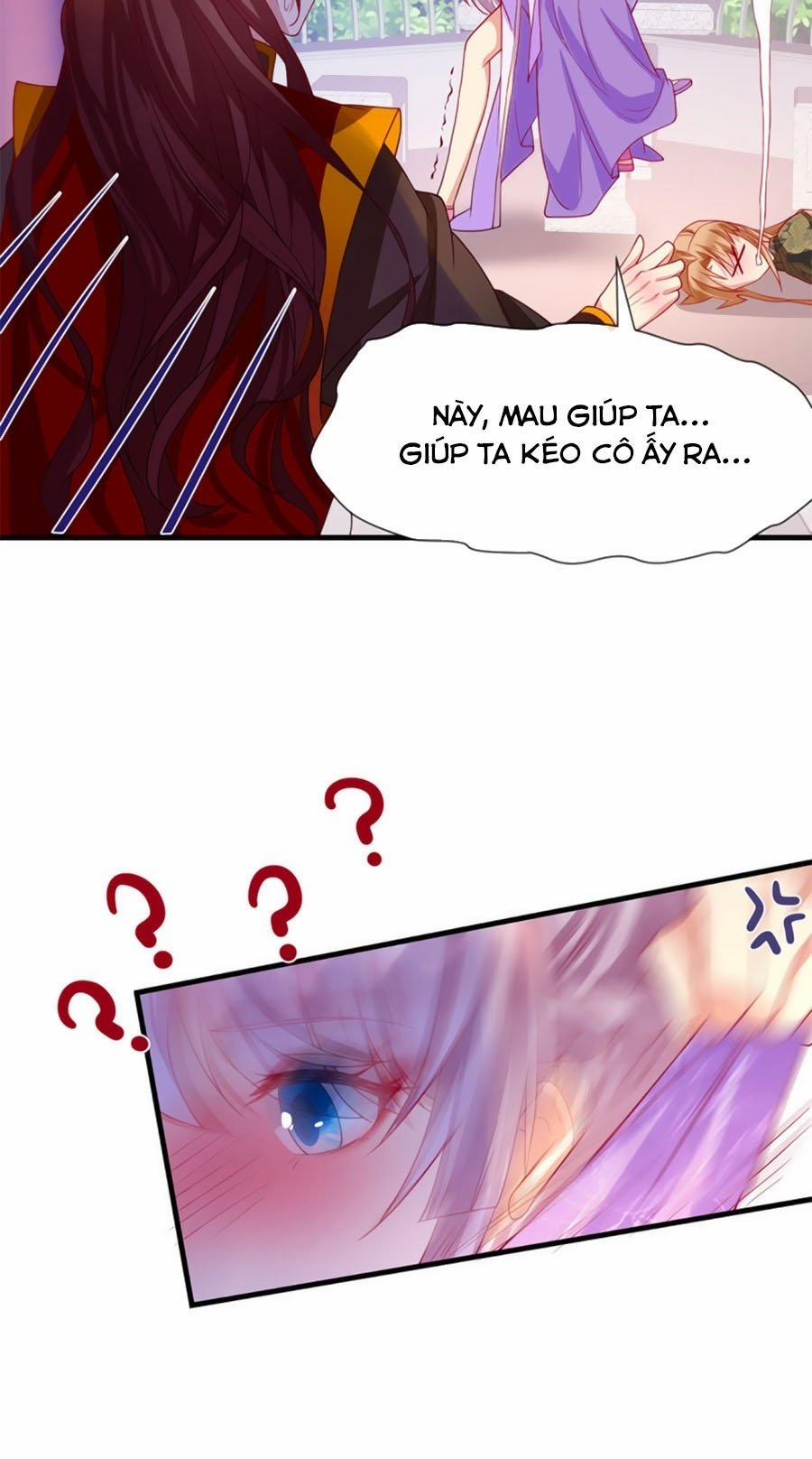 Dưỡng Thú Làm Phi 37 trang 33