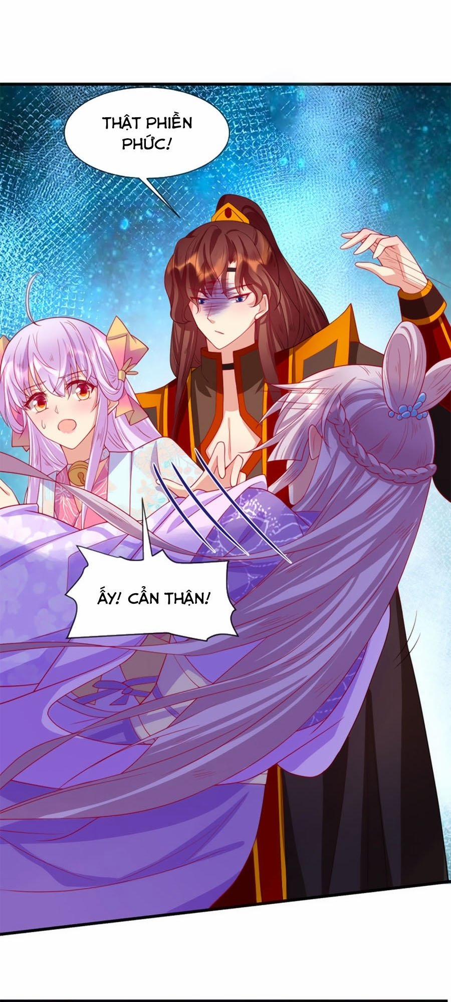 Dưỡng Thú Làm Phi 37 trang 34