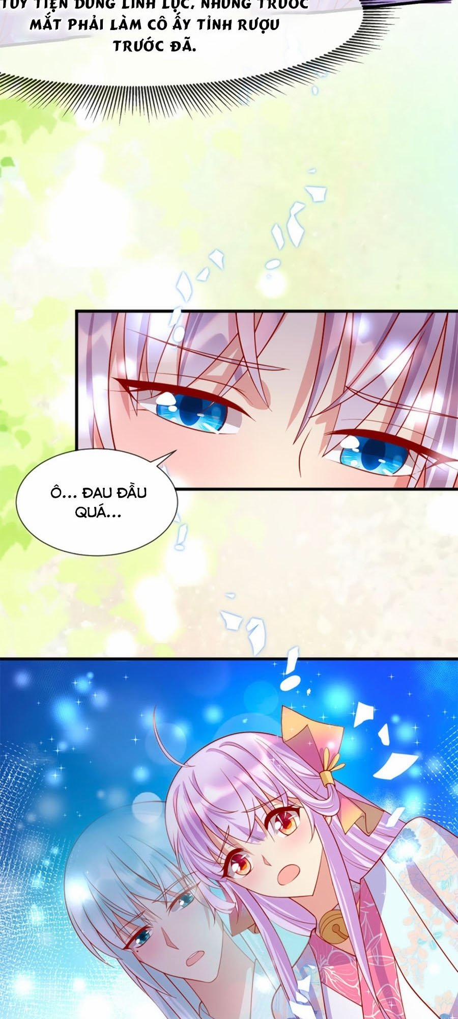 Dưỡng Thú Làm Phi 37 trang 36