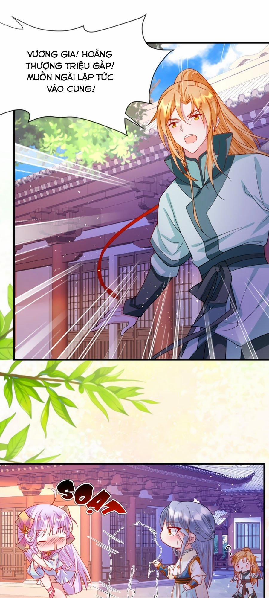 Dưỡng Thú Làm Phi 37 trang 7