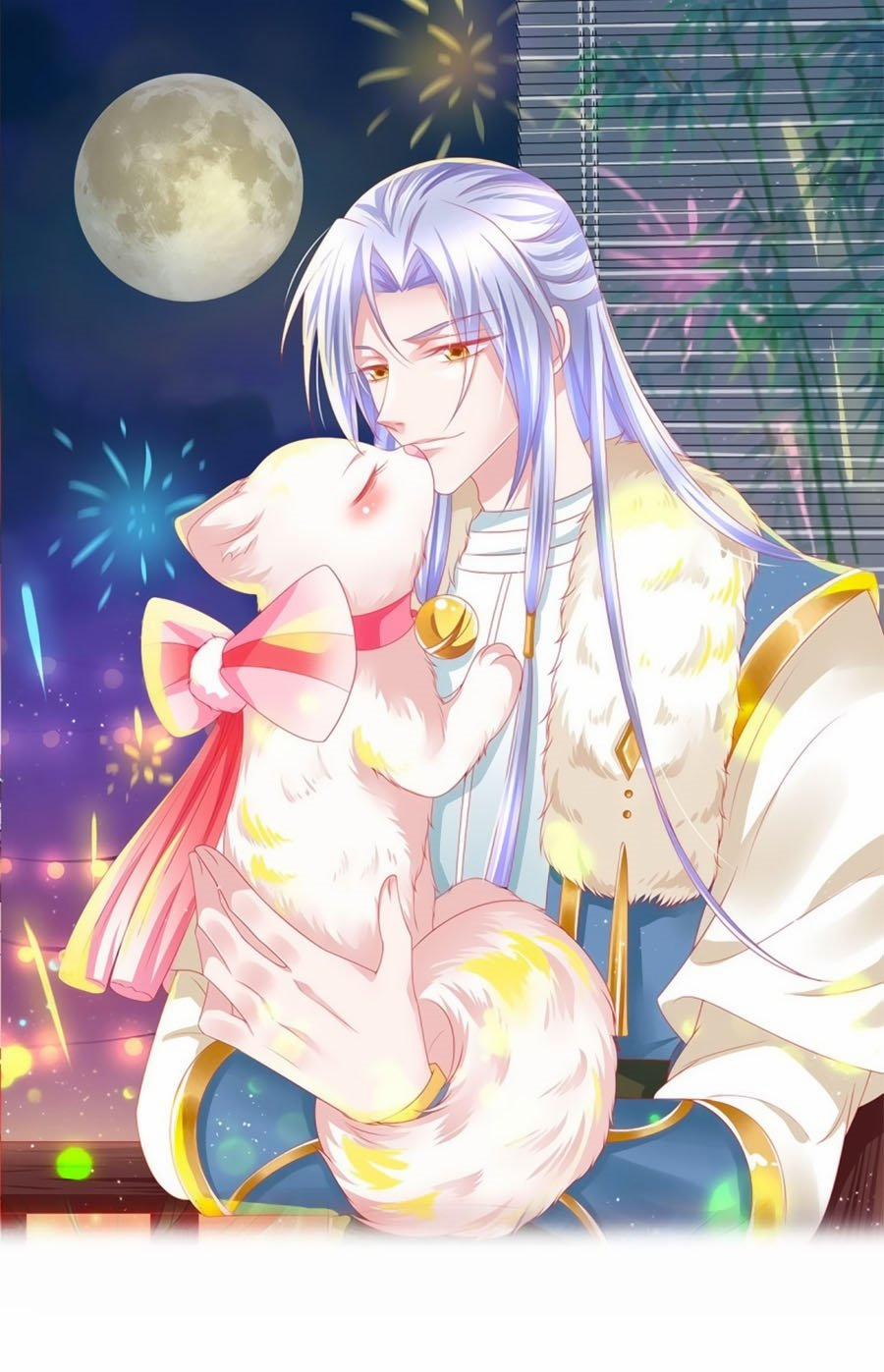 Dưỡng Thú Làm Phi 38 trang 0