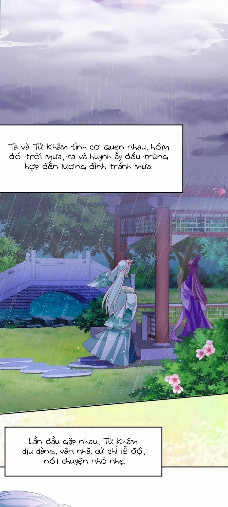 Dưỡng Thú Làm Phi 38 trang 10