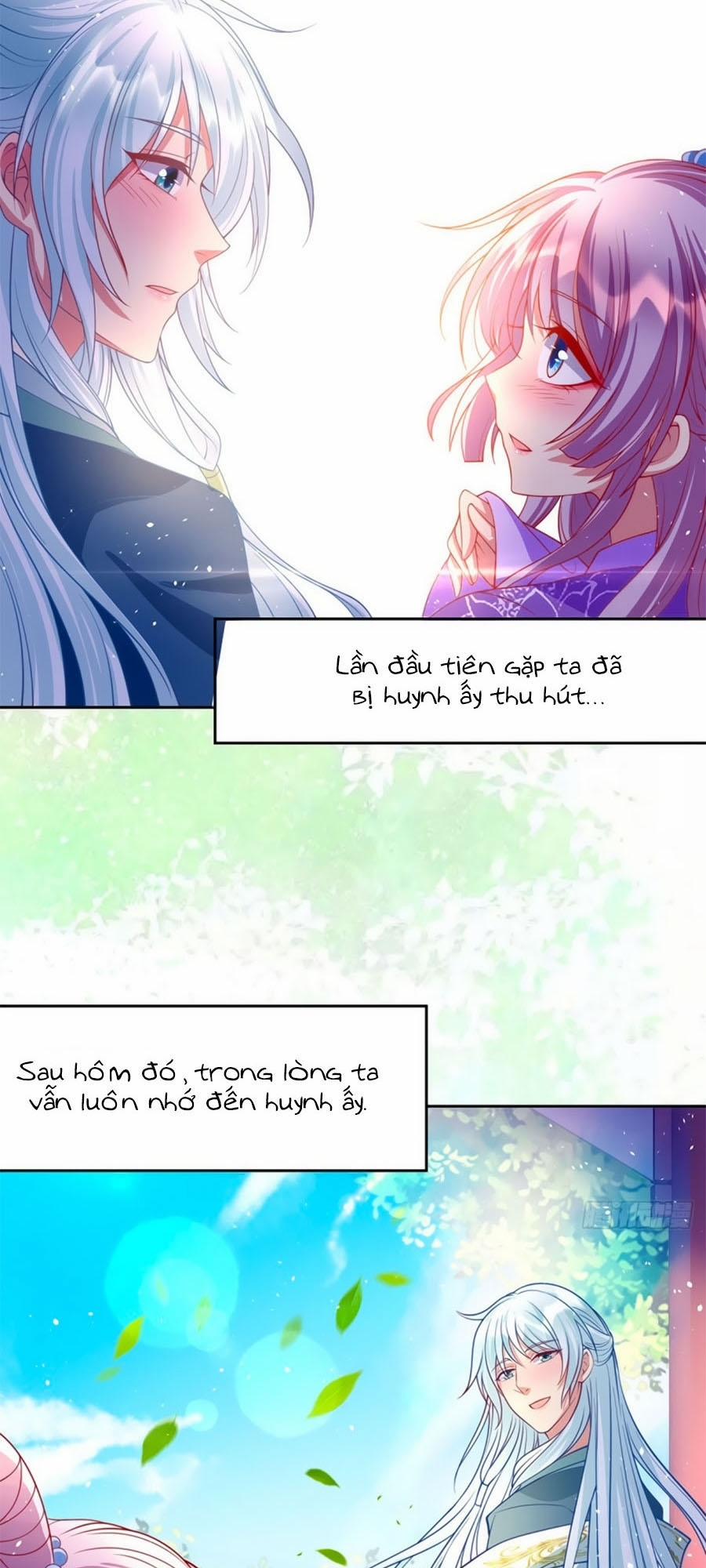 Dưỡng Thú Làm Phi 38 trang 11