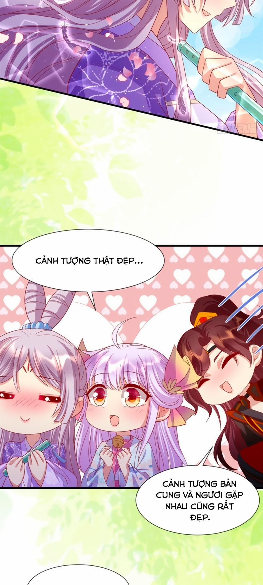 Dưỡng Thú Làm Phi 38 trang 14