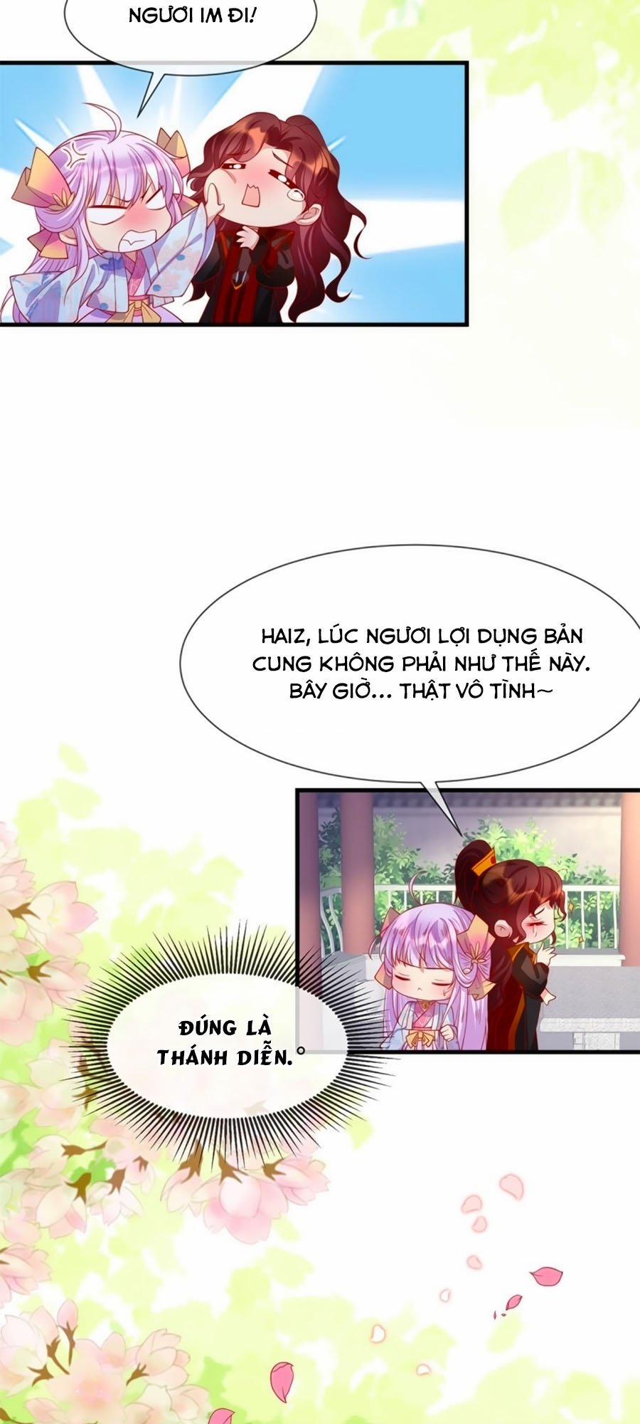 Dưỡng Thú Làm Phi 38 trang 15