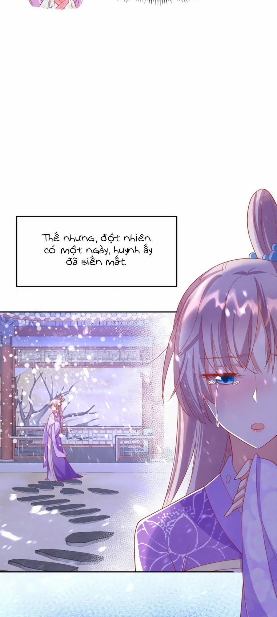 Dưỡng Thú Làm Phi 38 trang 17