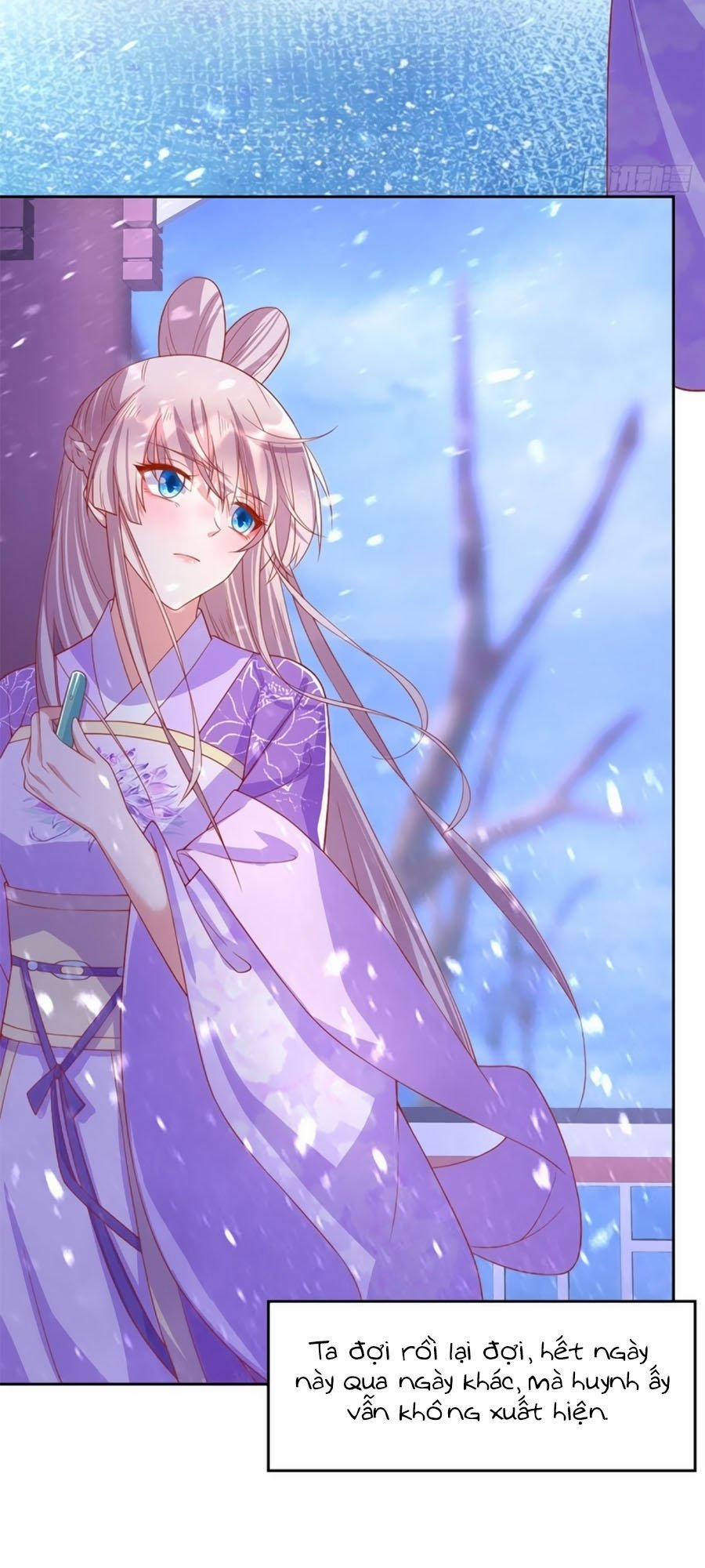 Dưỡng Thú Làm Phi 38 trang 18