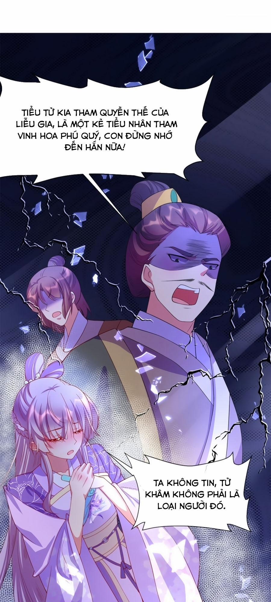 Dưỡng Thú Làm Phi 38 trang 19