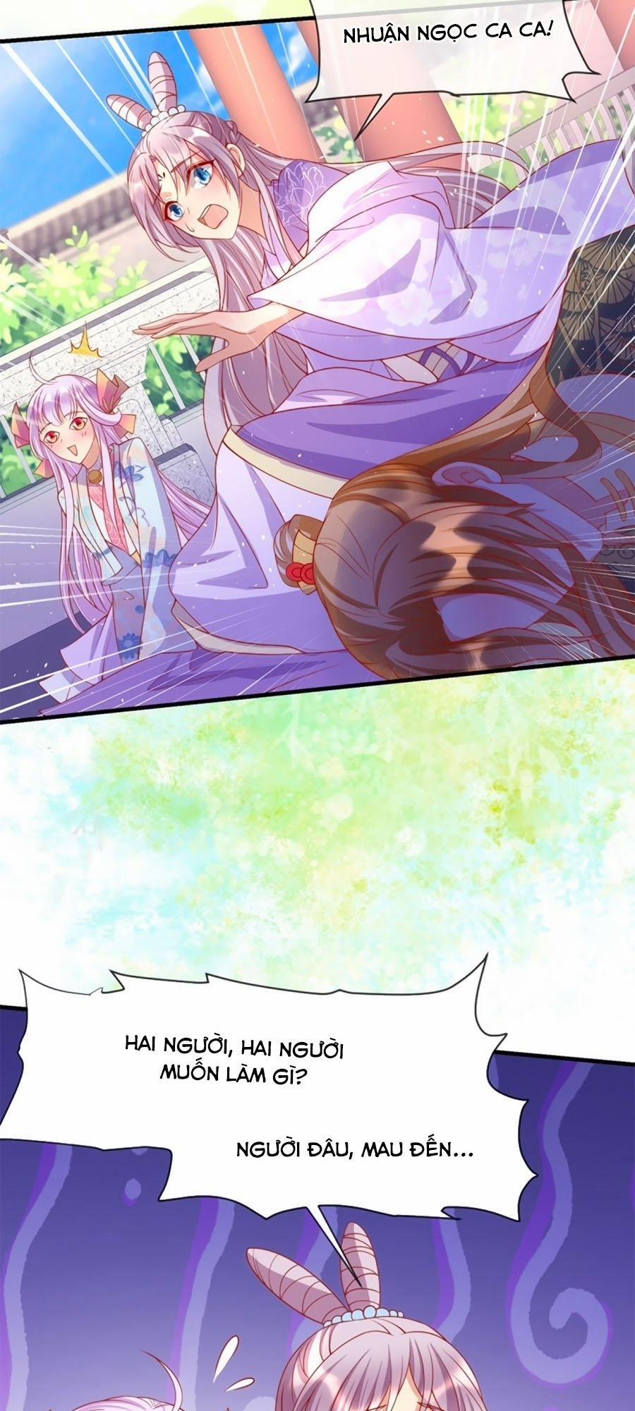 Dưỡng Thú Làm Phi 38 trang 2