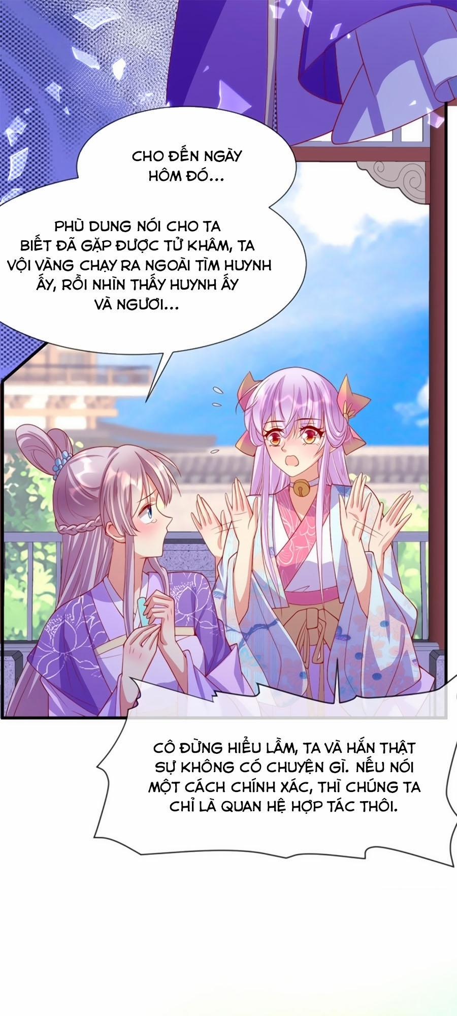 Dưỡng Thú Làm Phi 38 trang 21