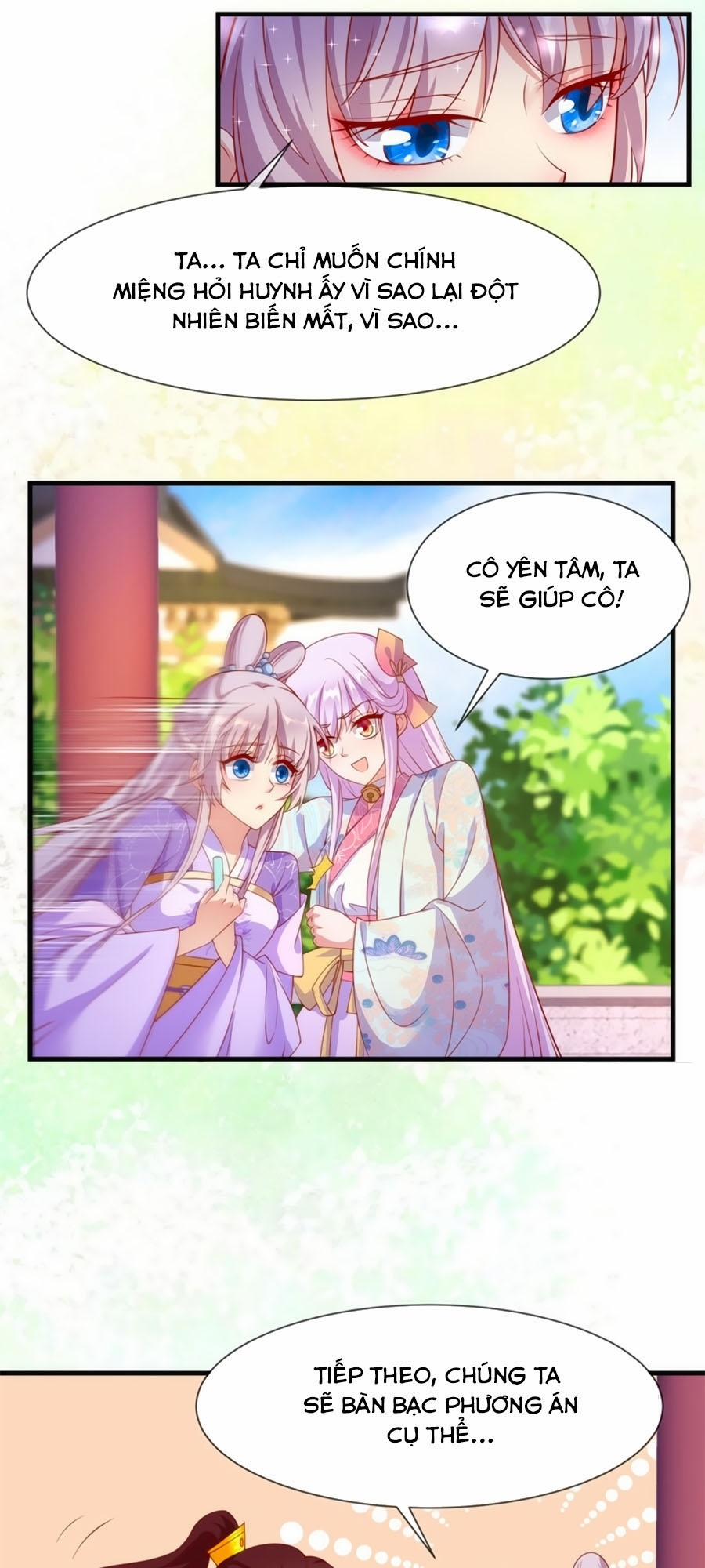 Dưỡng Thú Làm Phi 38 trang 22