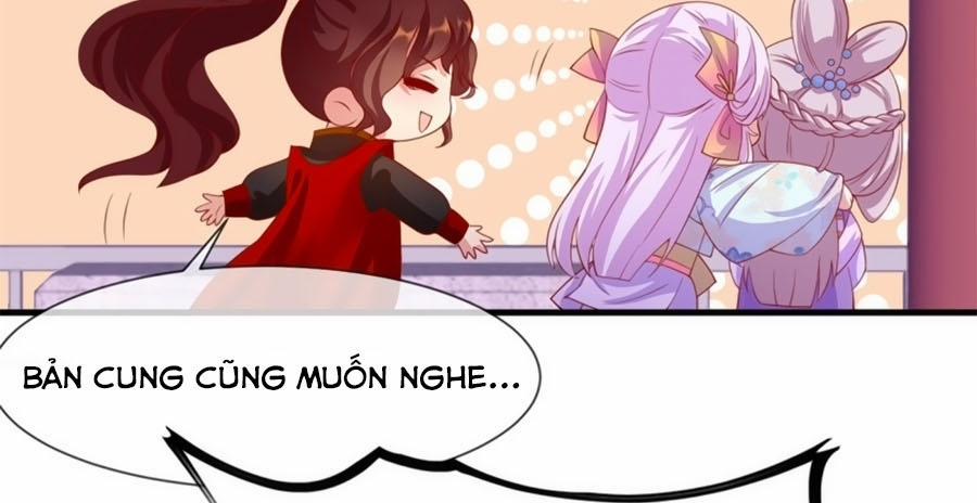 Dưỡng Thú Làm Phi 38 trang 23