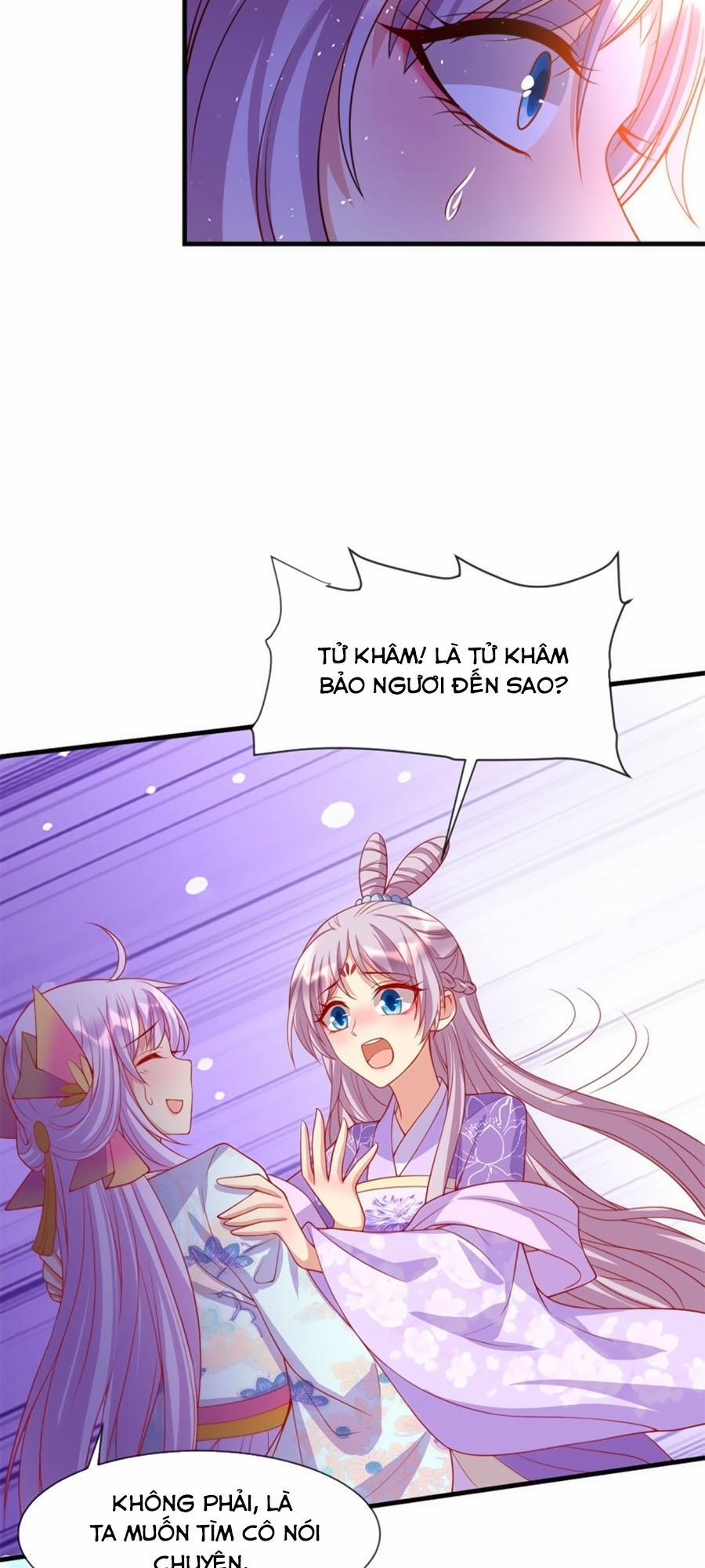 Dưỡng Thú Làm Phi 38 trang 4