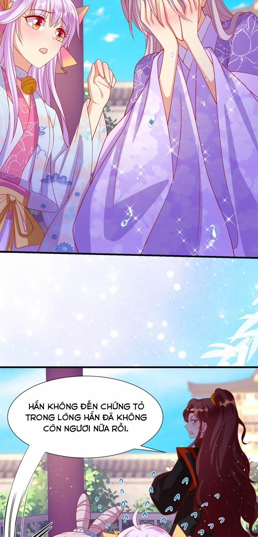 Dưỡng Thú Làm Phi 38 trang 6