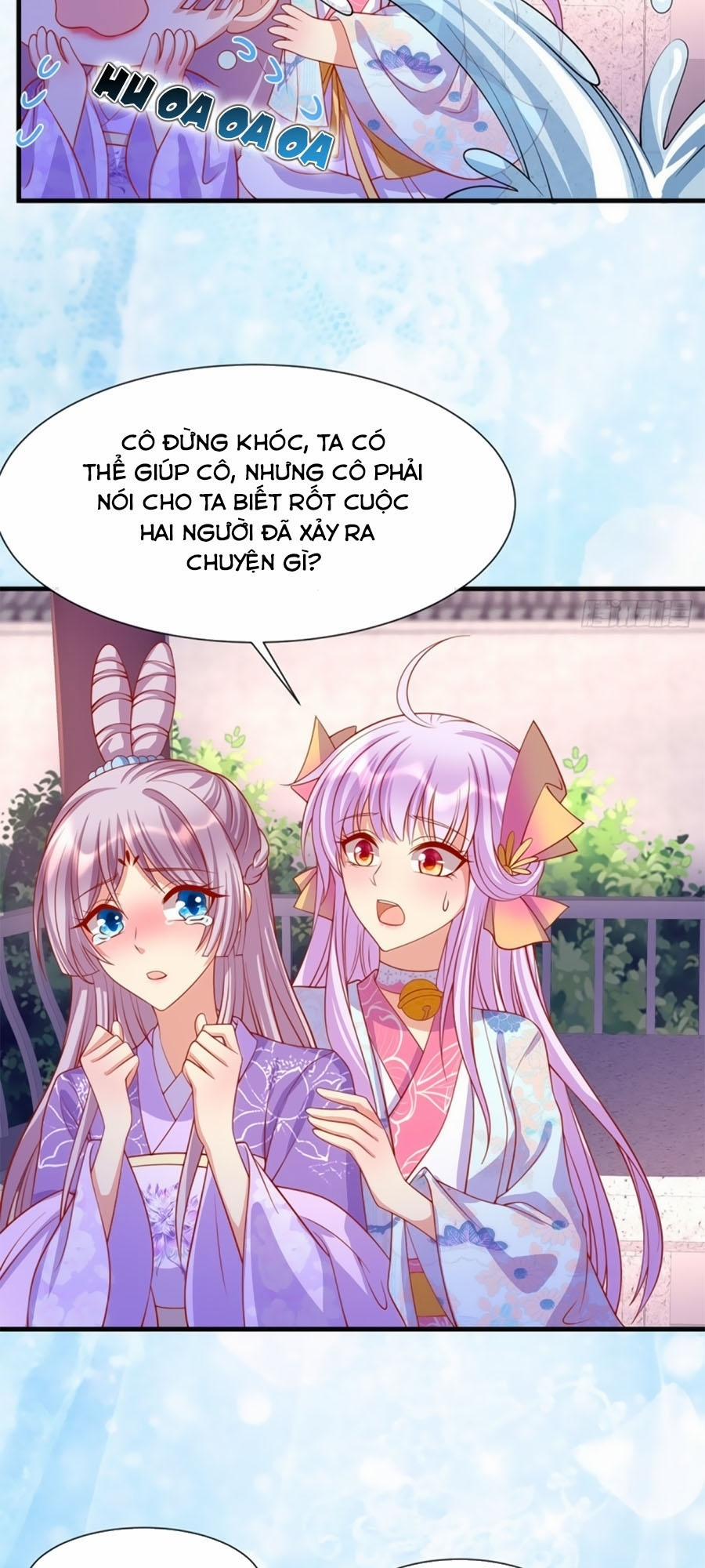 Dưỡng Thú Làm Phi 38 trang 7