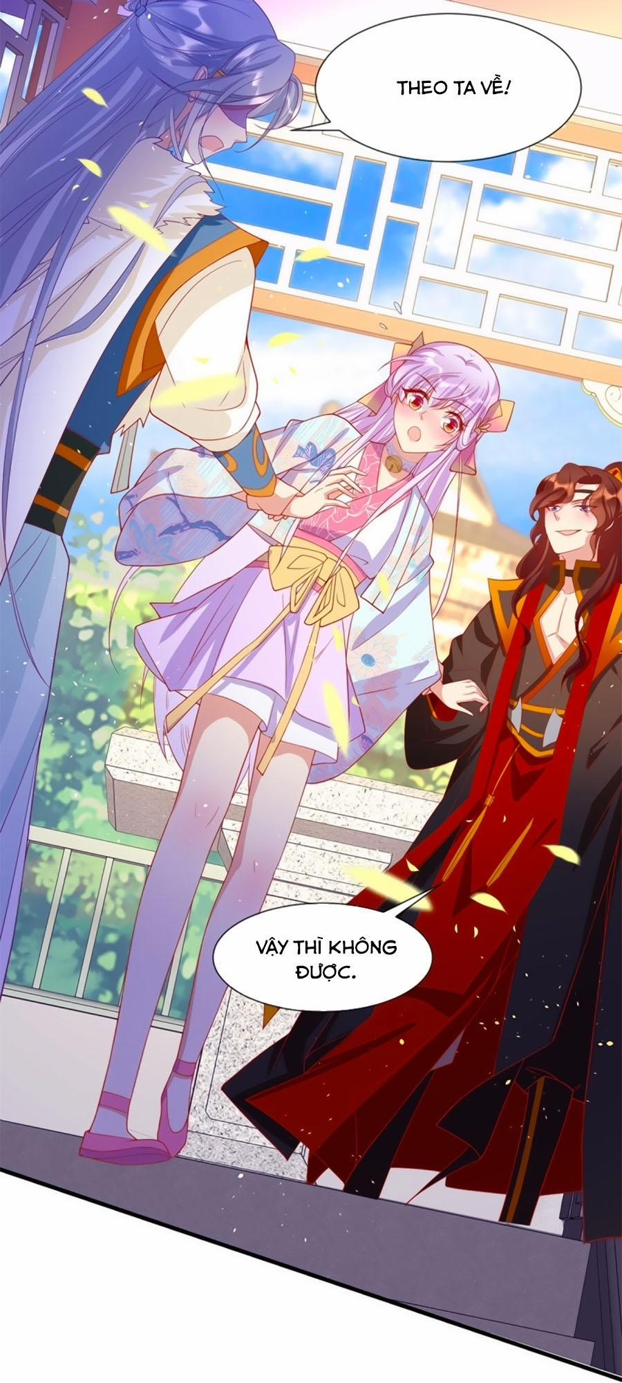 Dưỡng Thú Làm Phi 39 trang 1