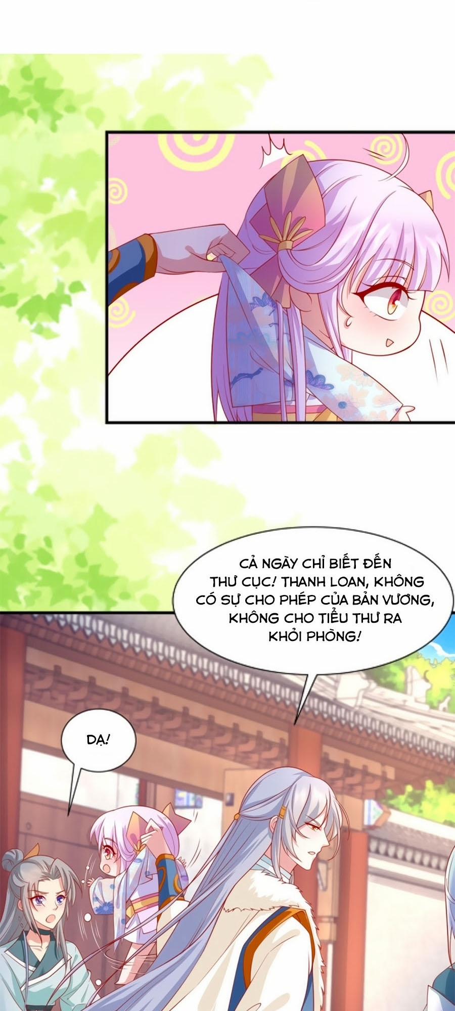 Dưỡng Thú Làm Phi 39 trang 11