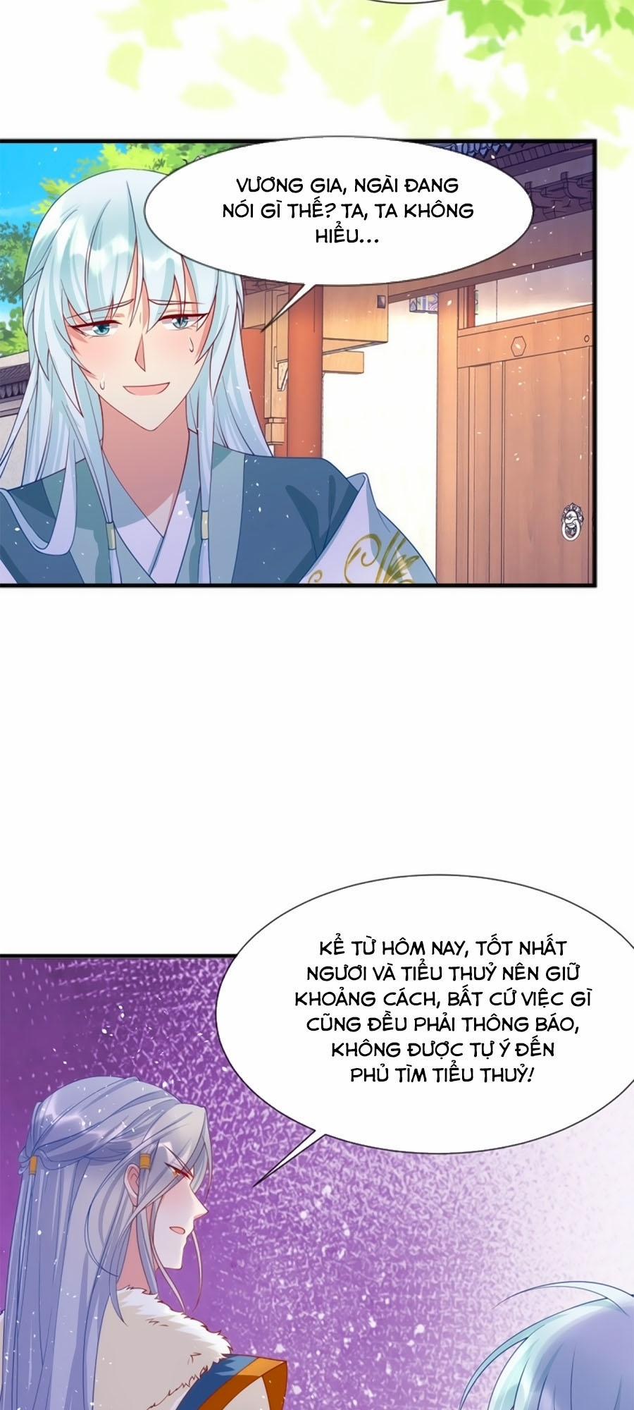 Dưỡng Thú Làm Phi 39 trang 15