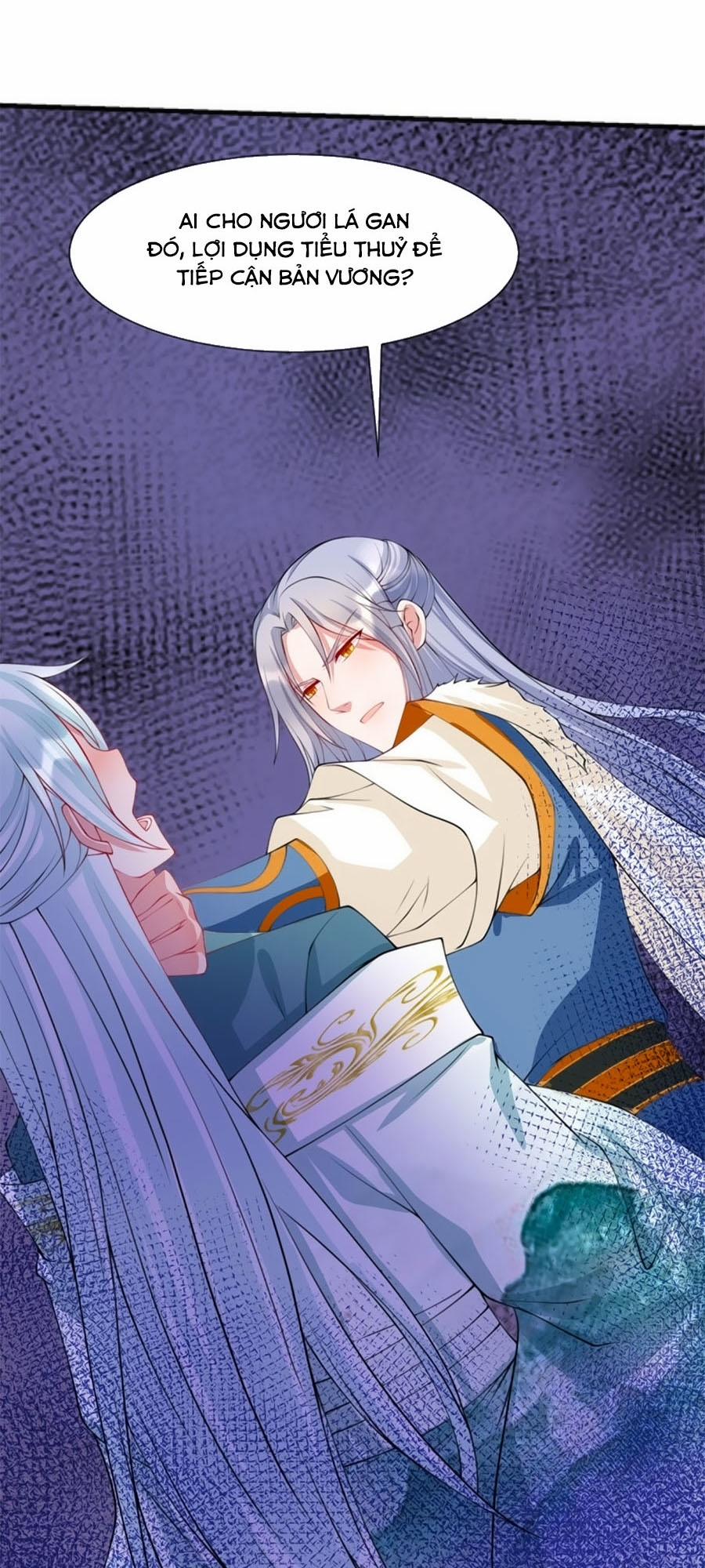 Dưỡng Thú Làm Phi 39 trang 19