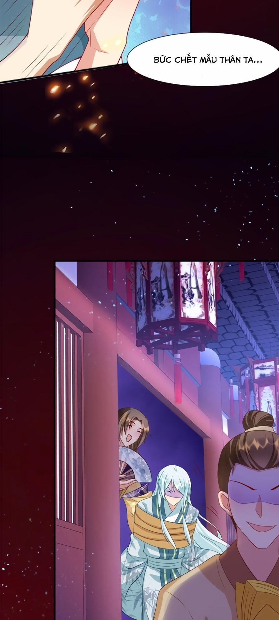 Dưỡng Thú Làm Phi 39 trang 24