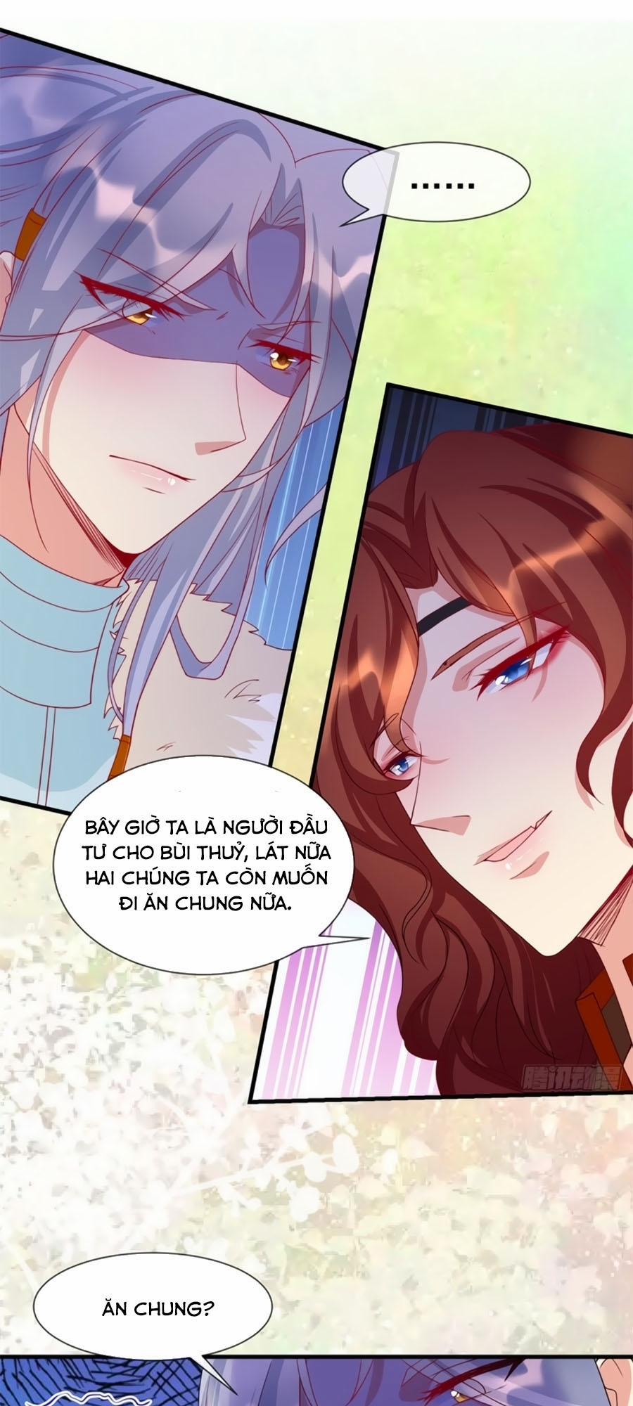 Dưỡng Thú Làm Phi 39 trang 3