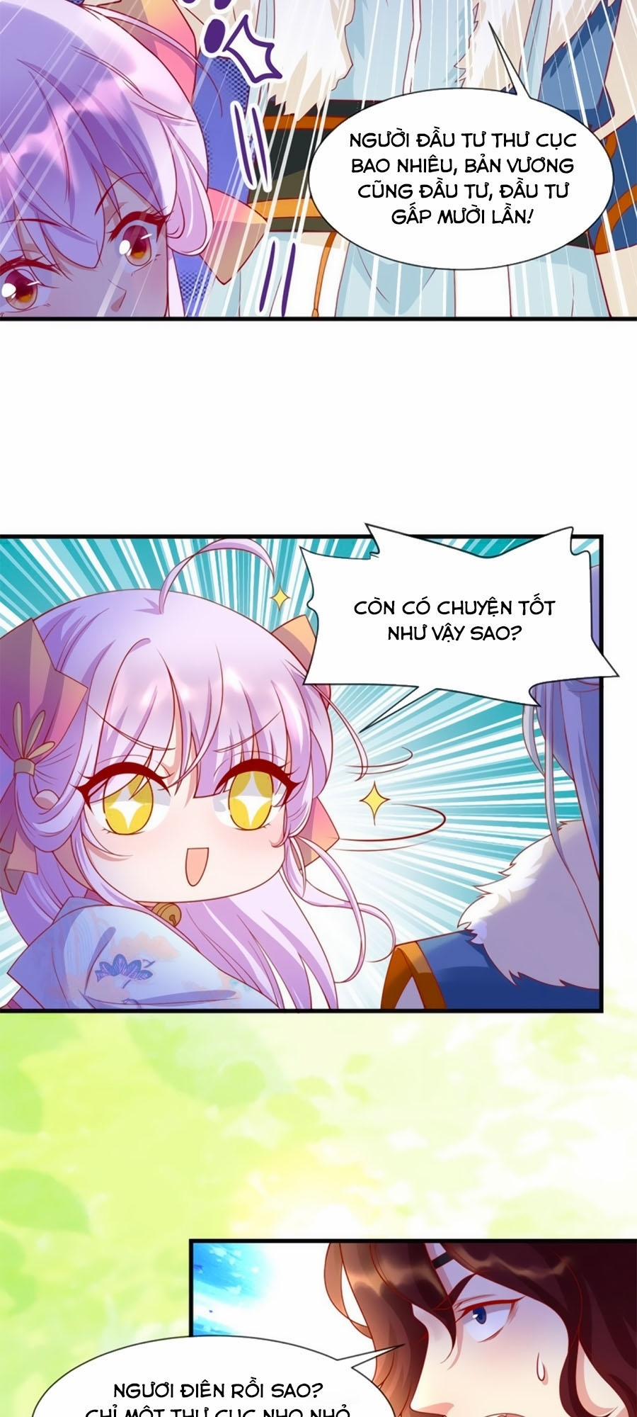 Dưỡng Thú Làm Phi 39 trang 5