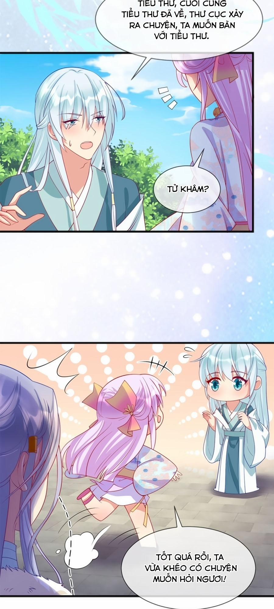 Dưỡng Thú Làm Phi 39 trang 9