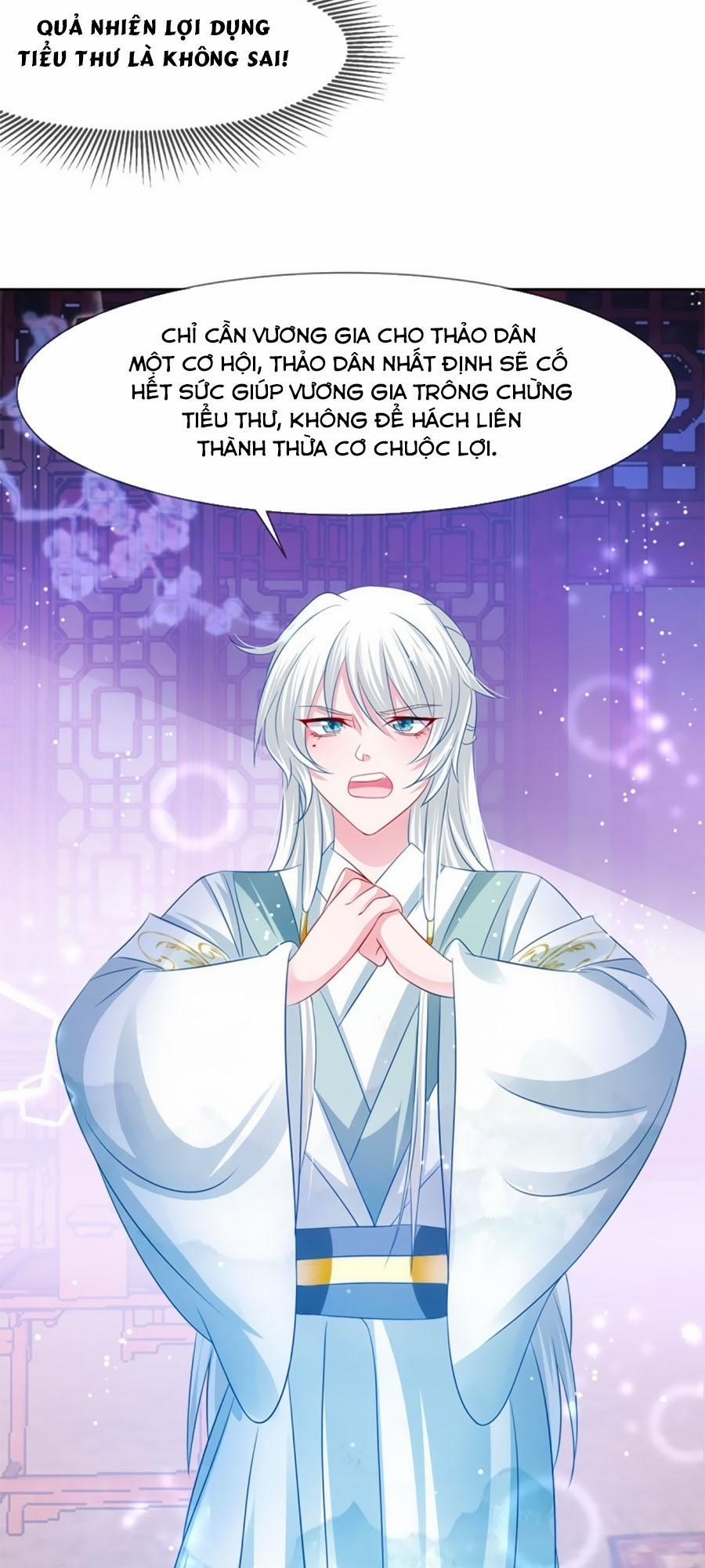 Dưỡng Thú Làm Phi 40 trang 15