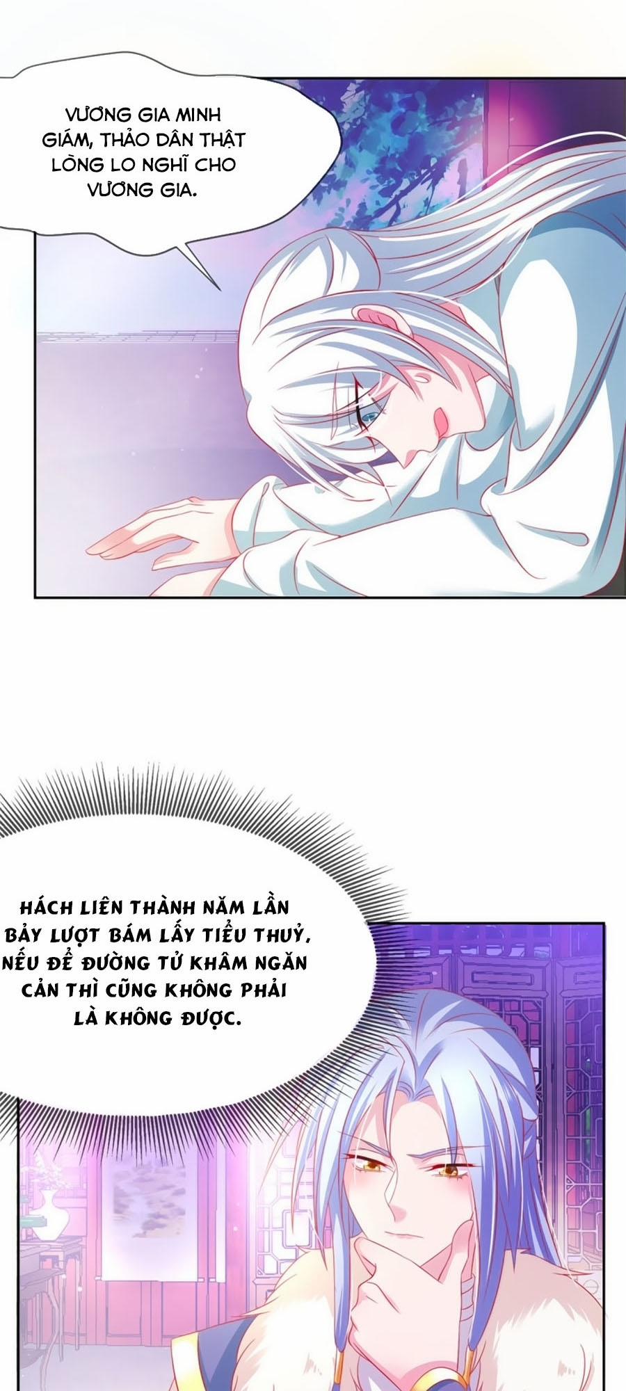 Dưỡng Thú Làm Phi 40 trang 18