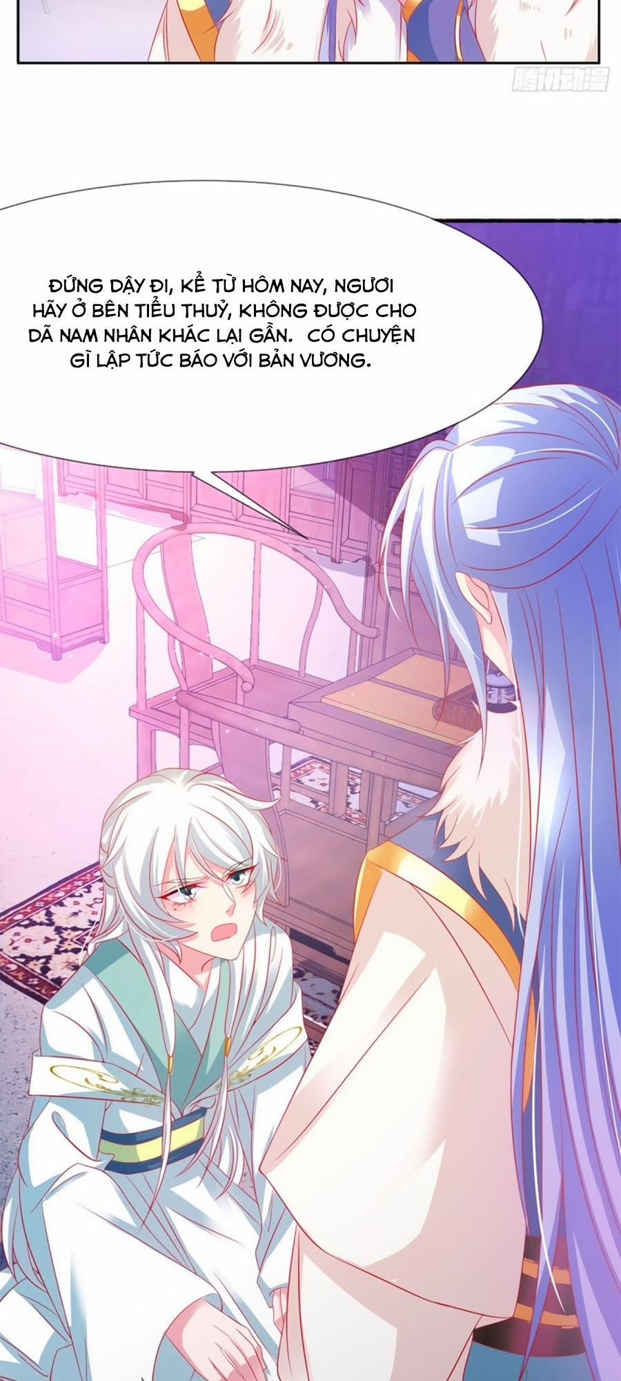 Dưỡng Thú Làm Phi 40 trang 19