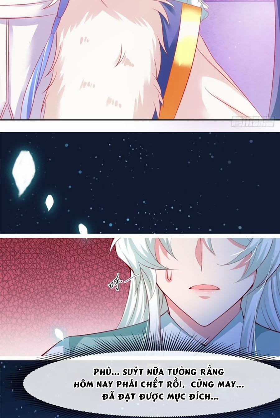 Dưỡng Thú Làm Phi 40 trang 21