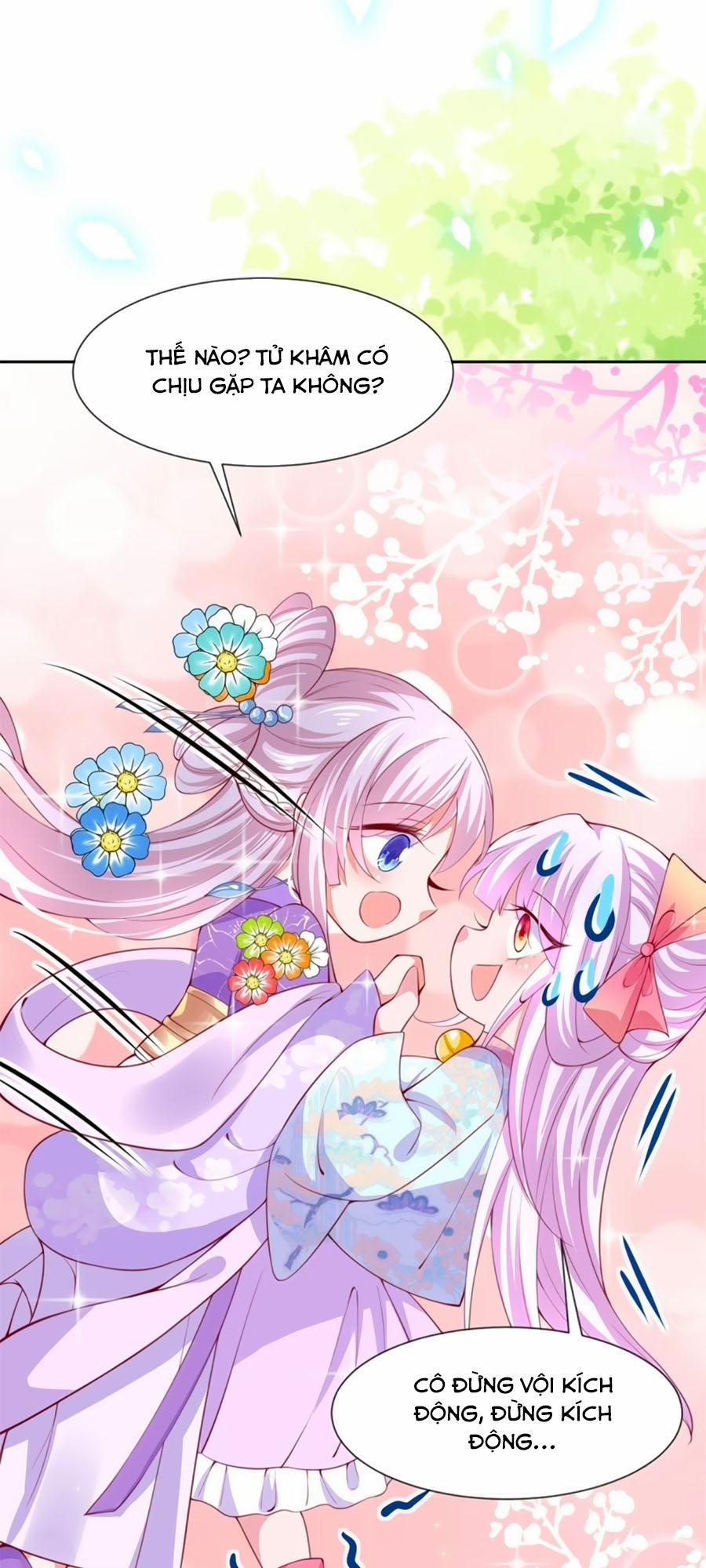 Dưỡng Thú Làm Phi 40 trang 26