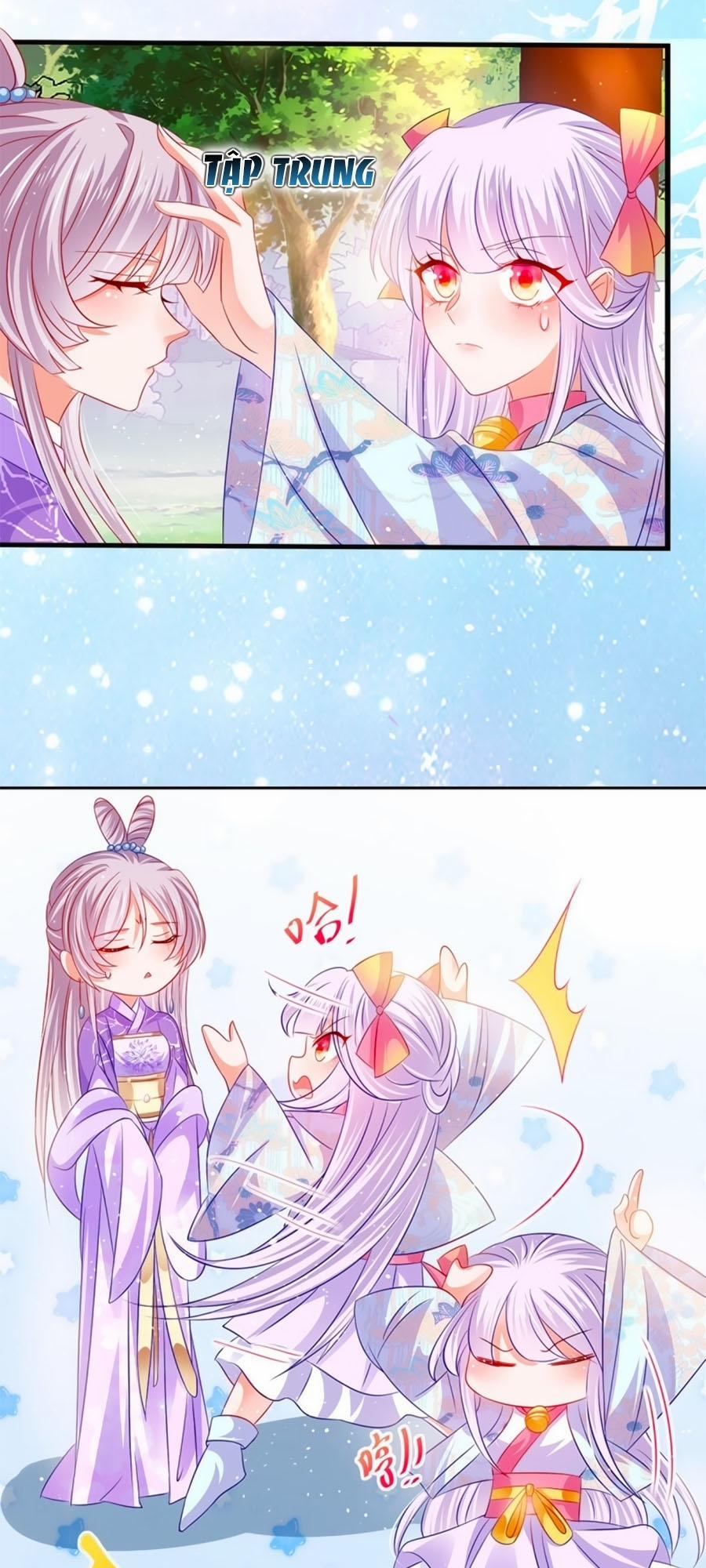 Dưỡng Thú Làm Phi 40 trang 28