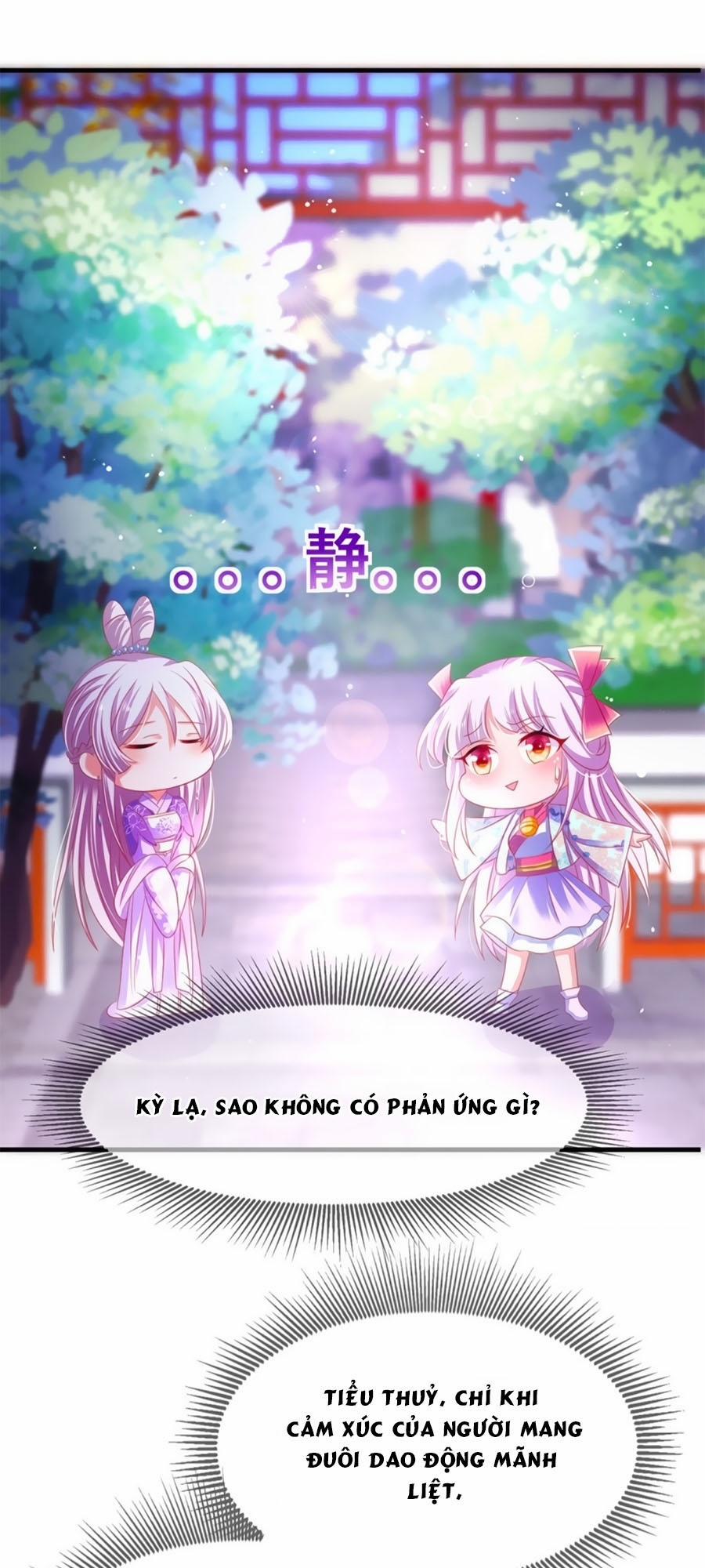 Dưỡng Thú Làm Phi 40 trang 32