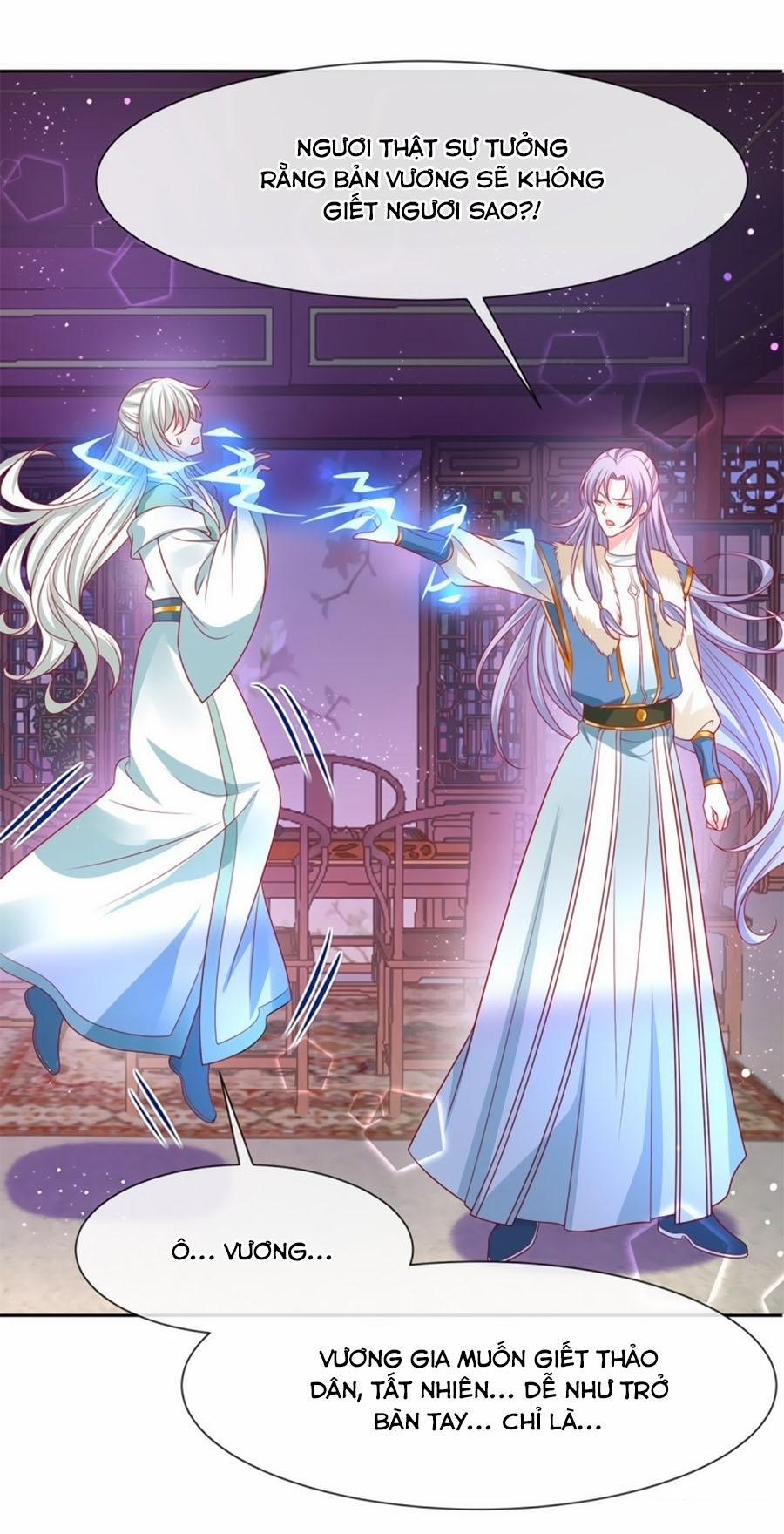 Dưỡng Thú Làm Phi 40 trang 9