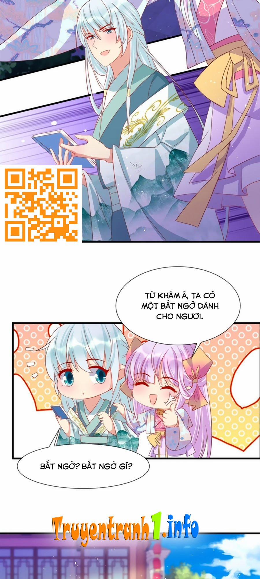 Dưỡng Thú Làm Phi 41 trang 1