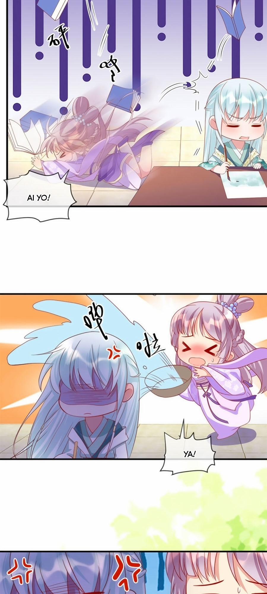 Dưỡng Thú Làm Phi 41 trang 11