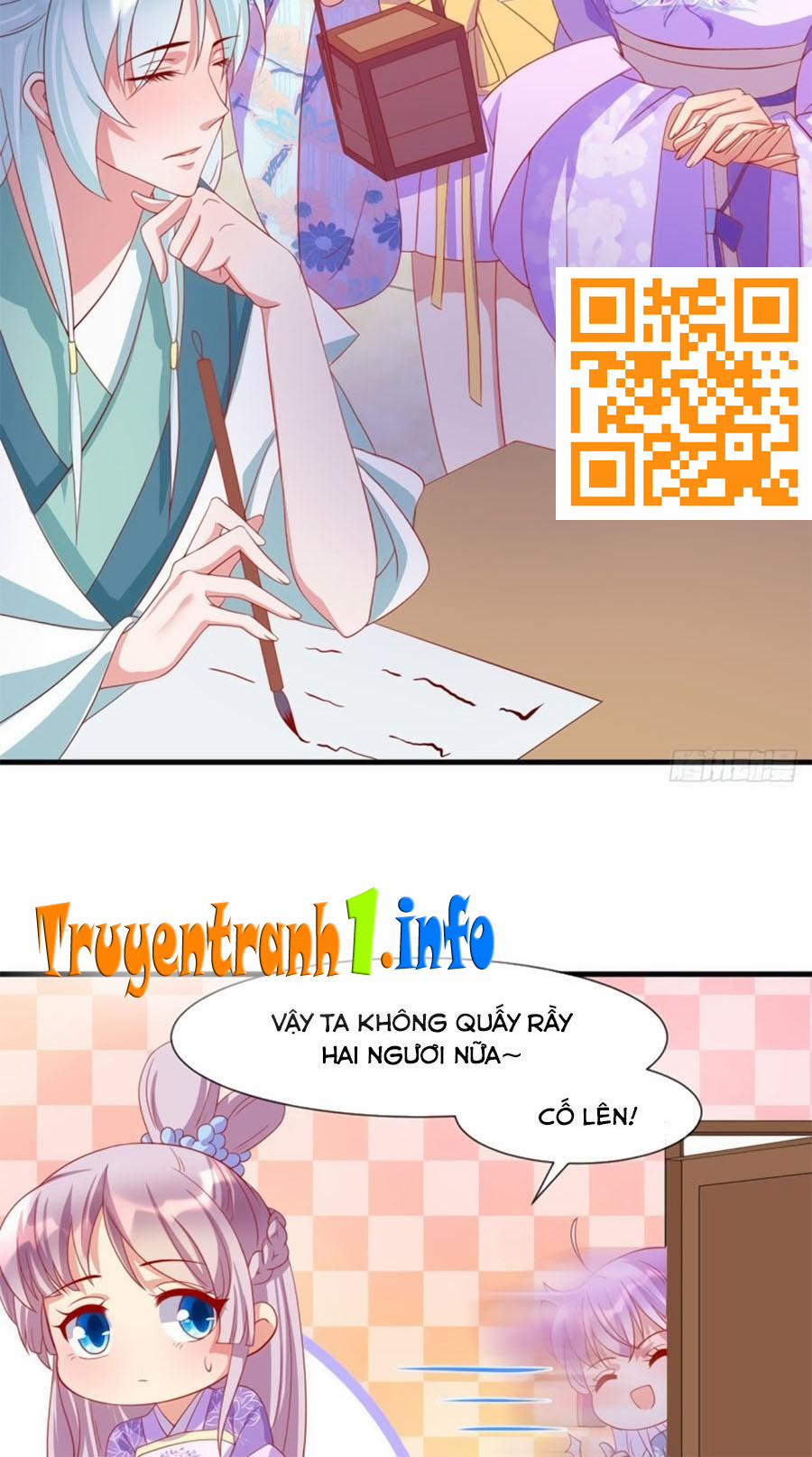 Dưỡng Thú Làm Phi 41 trang 13